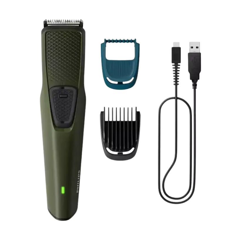 Philips Stainless Steel Beard Trimmer – BT1230/18