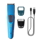 Philips Stainless Steel Beard Trimmer – BT1230/88 (Co designed by Virat)