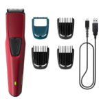 Philips Stainless Steel Beard Trimmer – BT1235/18