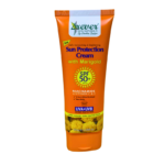 4rever Daily Moisturising & Brightening Sun Protection Cream SPS 50+ With Marigold 100g