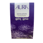Aura Sensation Incense Powder – 75g