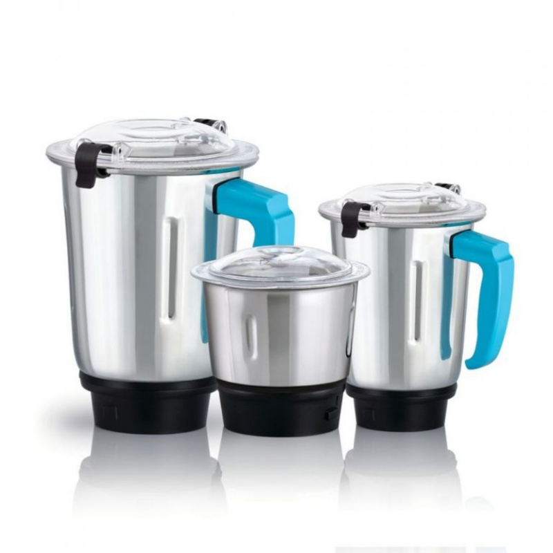 Black & Decker 3-In-1 Multifunctional 550W Mixer Grinder – MG550-B5