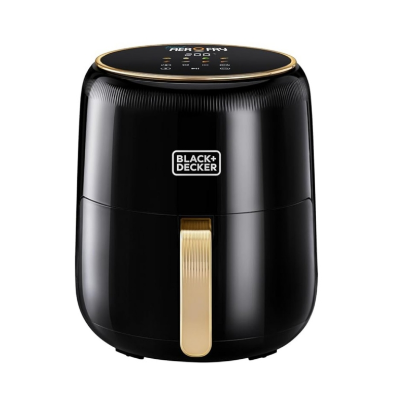 Black & Decker 8-in-1 Digital Air Fryer - AF4510-B5