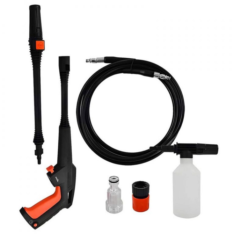 Black & Decker Pressure Washer1400W – PW1450TD-B5