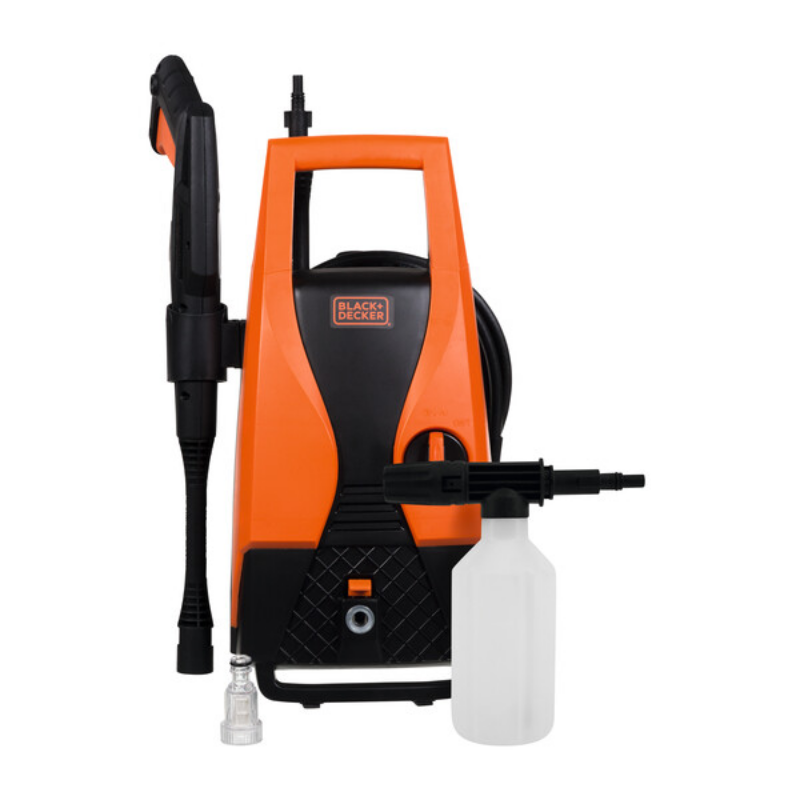 Black & Decker Pressure Washer1400W – PW1450TD-B5