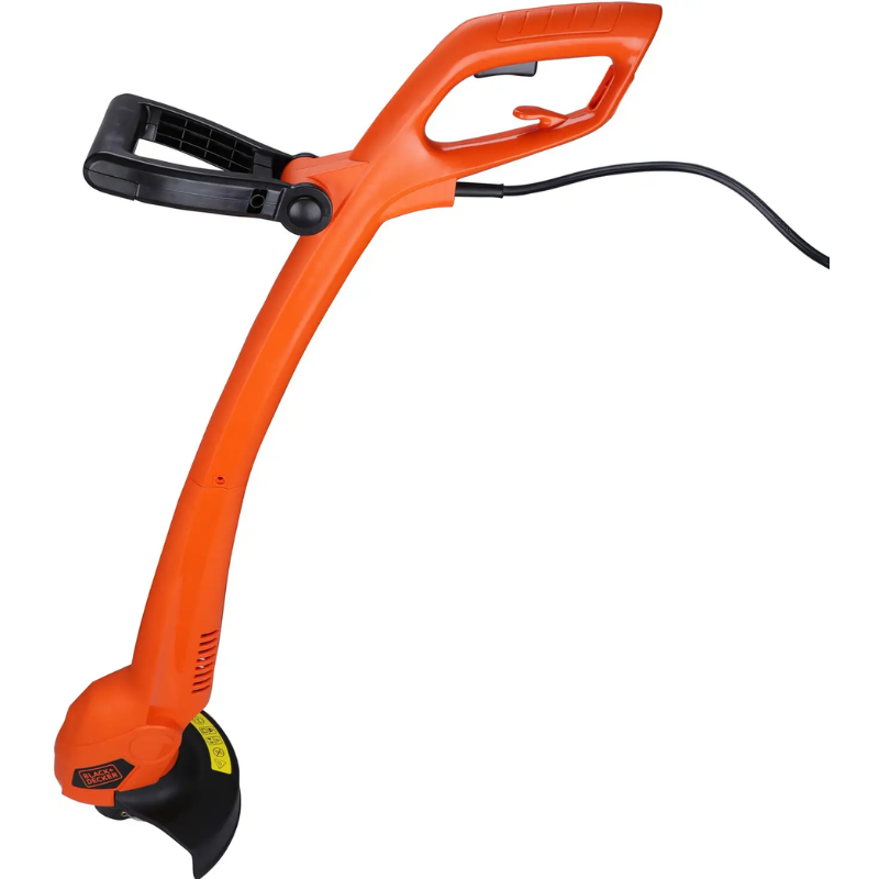 Black+Decker 350W Electric Grass Trimmer – GL350L-B1
