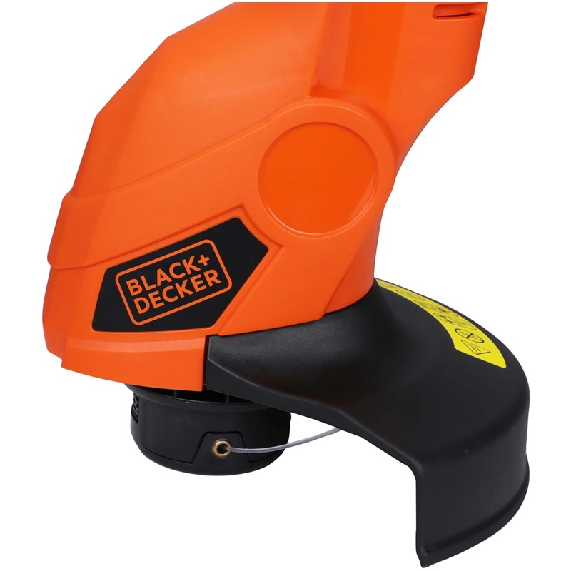 Black+Decker 350W Electric Grass Trimmer – GL350L-B1