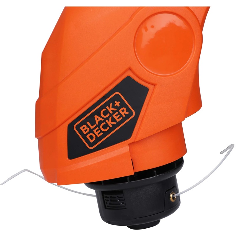 Black+Decker 350W Electric Grass Trimmer – GL350L-B1