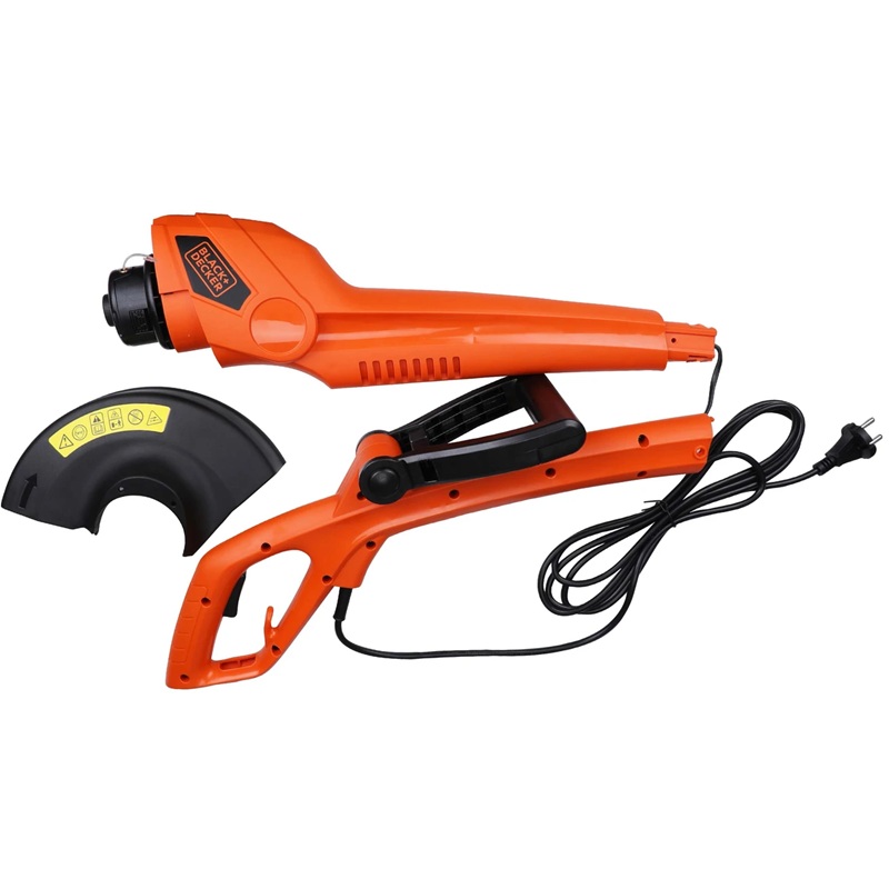Black+Decker 350W Electric Grass Trimmer – GL350L-B1