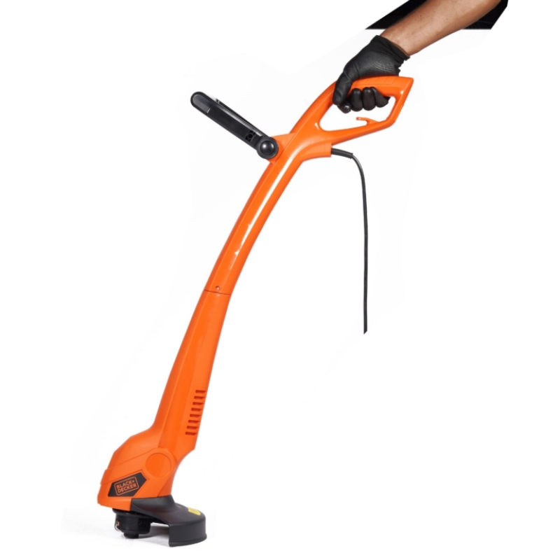 Black+Decker 350W Electric Grass Trimmer – GL350L-B1