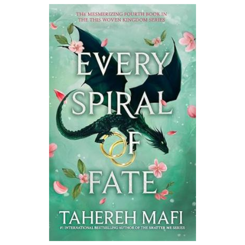 Every Spiral of Fate by Tahereh Mafi