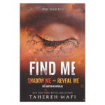 Find Me – Bo- Set Book by Tahereh Mafi