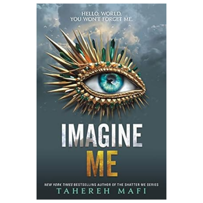 Imagine Me - Box Set Box by Tahereh Mafi