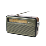 Innovex 3 Band Portable Rechargeable Radio With Torch – IFR007