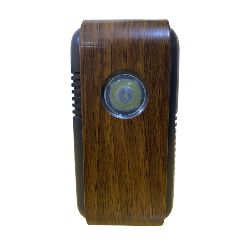 Innovex 3 Band Portable Rechargeable Radio With Torch – IFR007