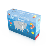 Ladybird Early Learning Library: 6 Books Box