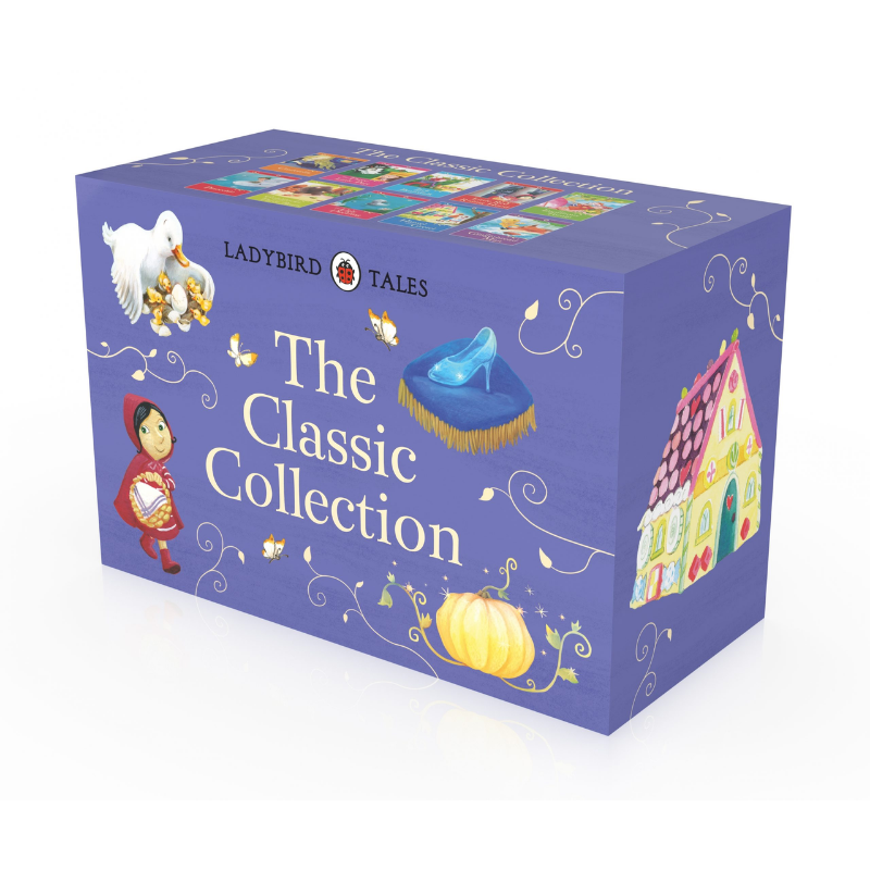 Ladybird Tales: The Classic Collection (1-10 Tuckbox)