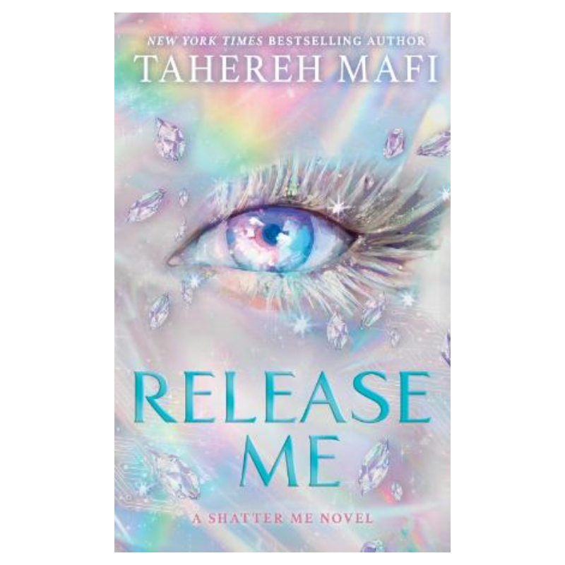 Release Me by Tahereh Mafi