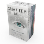 Shatter Me – Finale Collection – 4 Books
