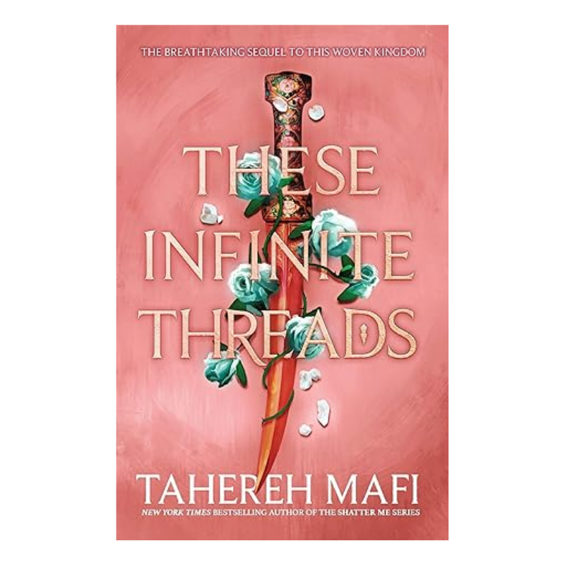 These Infinite Threads by Tahereh Mafi