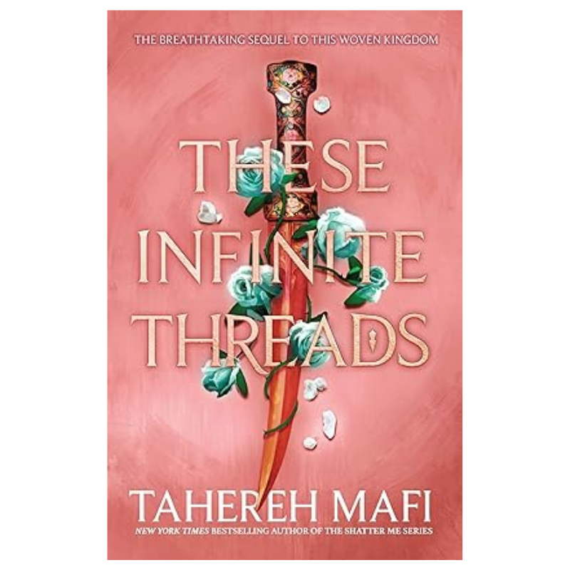 These Infinite Threads by Tahereh Mafi