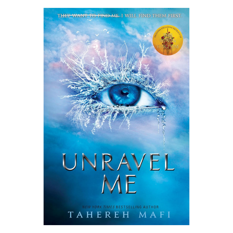 Unravel Me - Box Set Book by Tahereh Mafi
