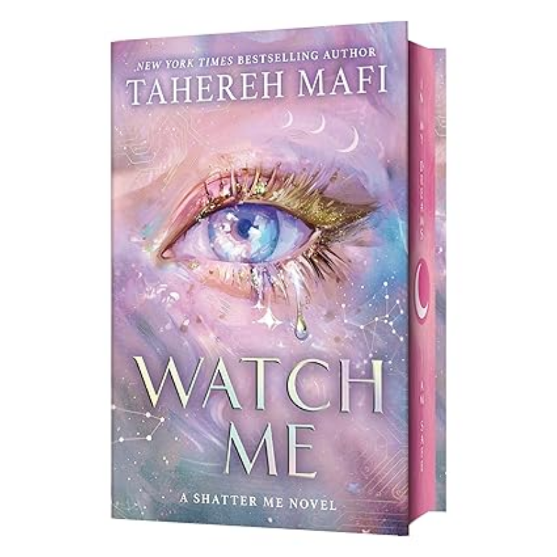 Watch Me - Hardcover by Tahereh Mafi