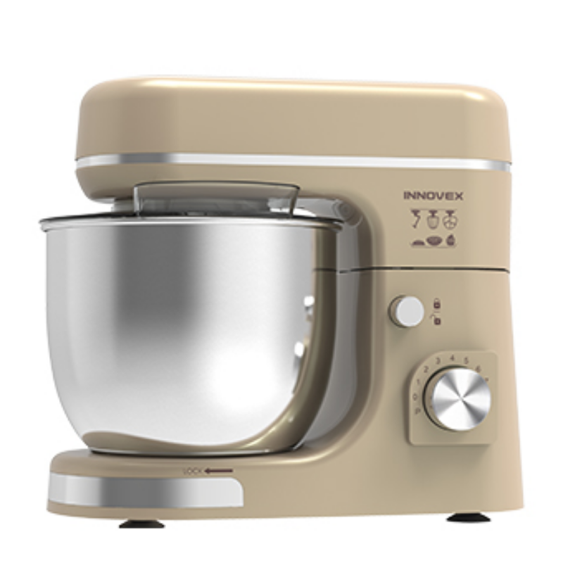 Innovex 1300W 5L 8 Speed Stand Mixer – ISMX001