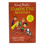 The Famous Five Adventures Short Story Collection 15 Books Box Set