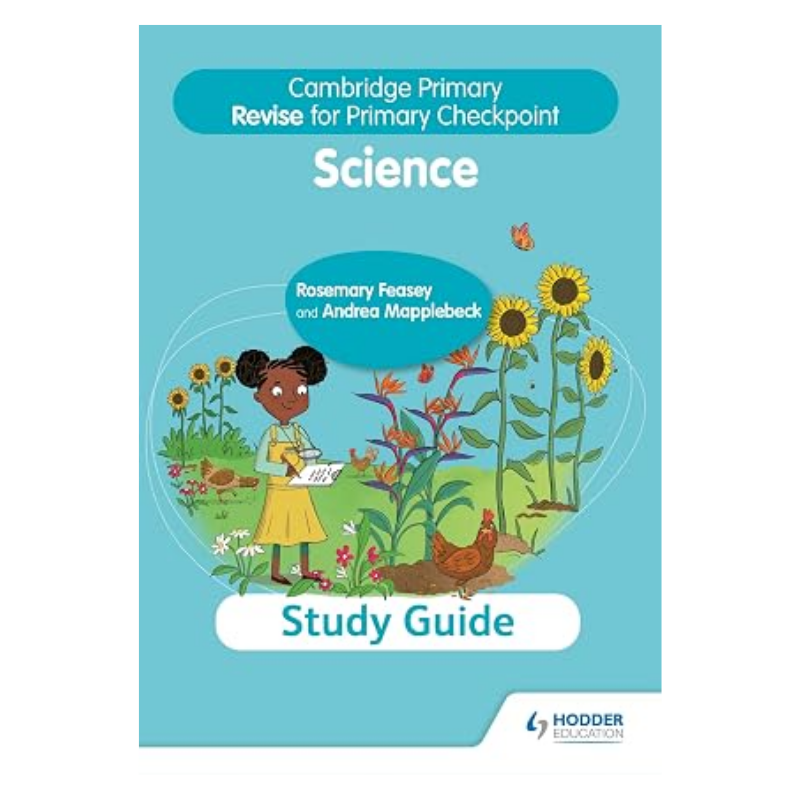 Cambridge Primary Revise for Primary Checkpoint Science Study Guide - 9781398364233