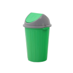 Daxer Swing Dust Bin 50L Green – DDB005