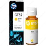 HP Ink Bottle GT-52 Yellow Ink 70ml