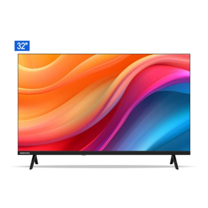 Innovex 32 Inch LED HD Ready TV With USB - ITVE3208