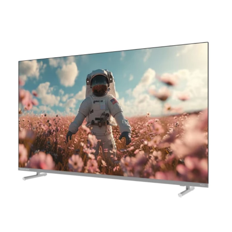 Innovex 43″ 4K Google QLED TV With Dolby Audio - ITVE43GTV