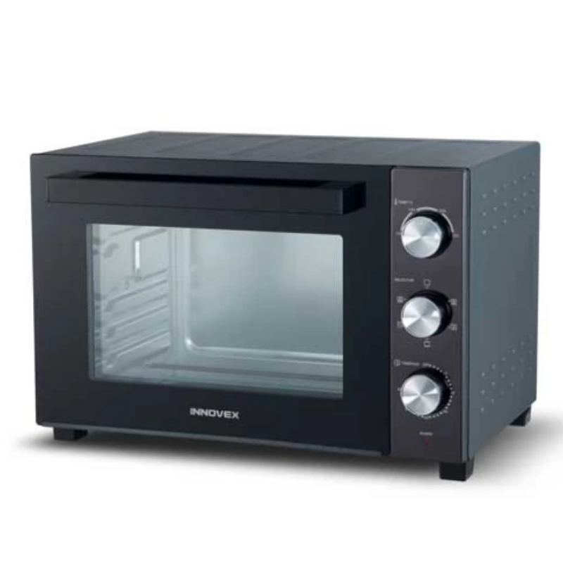 Innovex 1800W Electric Oven 46L With Rotisserie & Convection Function - IEOV0746