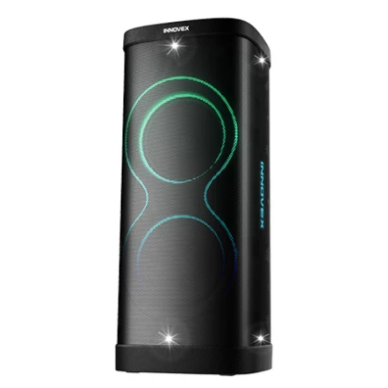 Innovex 14000W PMPO Portable Party Speaker With Remote - IAS014LI