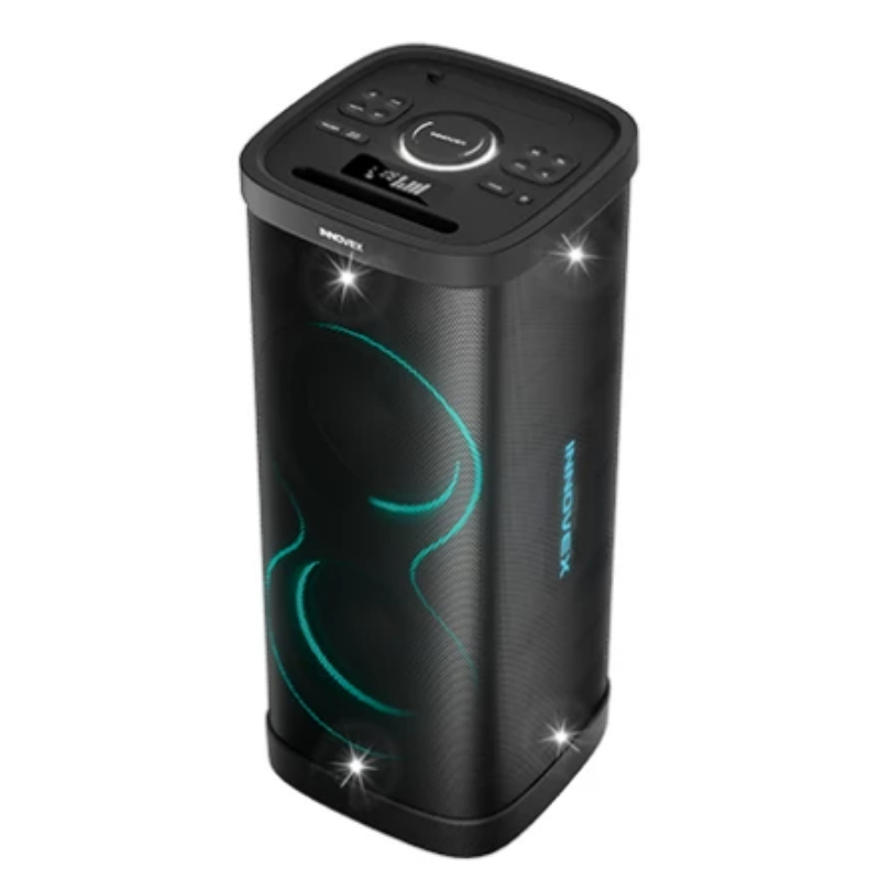 Innovex 14000W PMPO Portable Party Speaker With Remote - IAS014LI