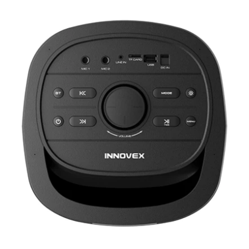 Innovex 3500W Portable Party Speaker - IAS016