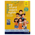New Oxford Modern English Workbook 6 – Revised Edition