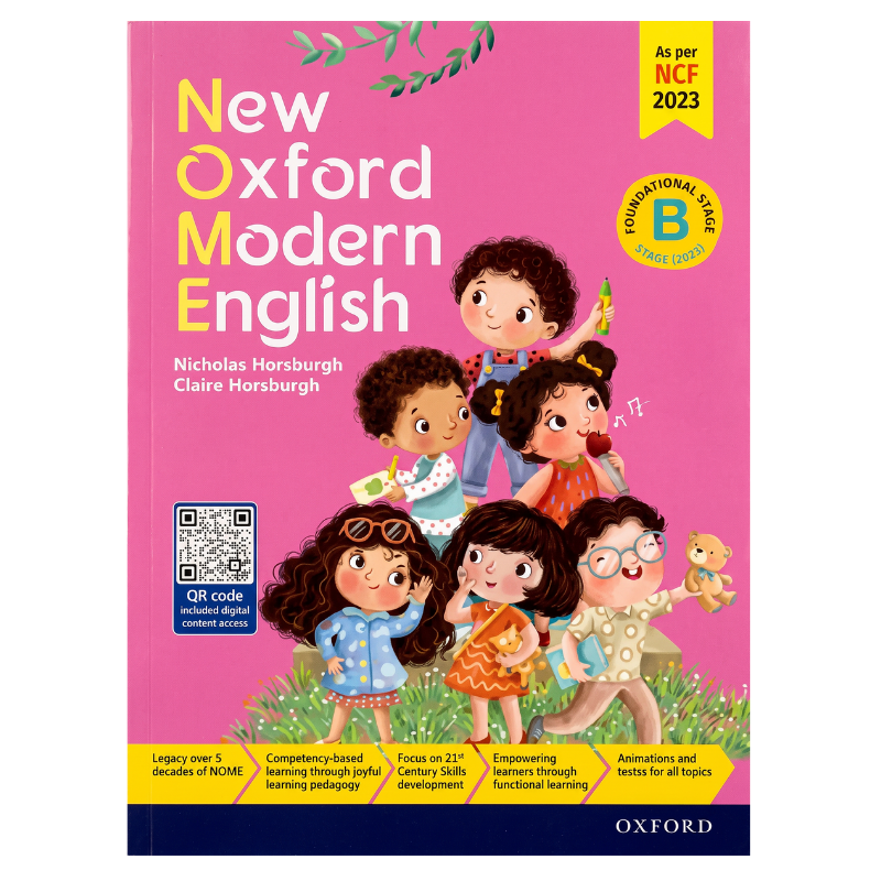 New Oxford Modern English Workbook Primer B - Revised Edition