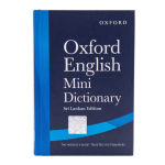 Oxford English Mini Dictionary – Sri Lankan Edition