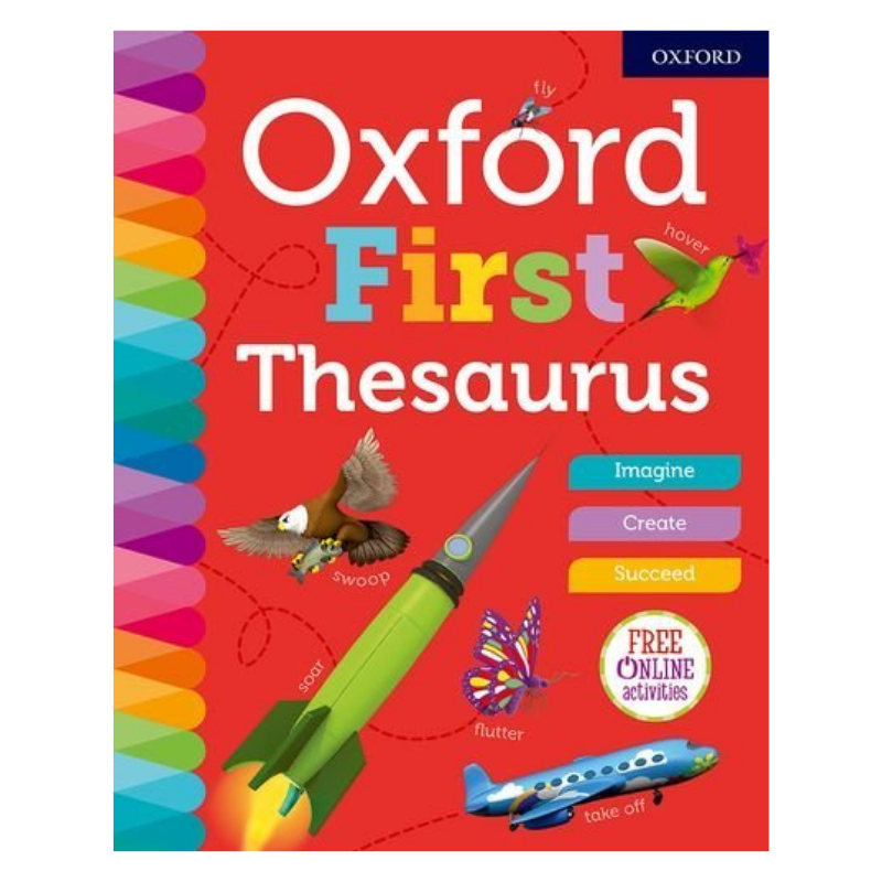 Oxford First Thesaurus