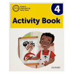 Oxford International Early Years : Activity Book 4