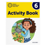 Oxford International Early Years : Activity Book 6