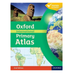 Oxford International Primary Atlas 2nd Edition