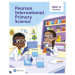 Pearson International Primary Science Textbook Year 4Tb – Softcover