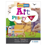 Perfect Match Art Primary 6