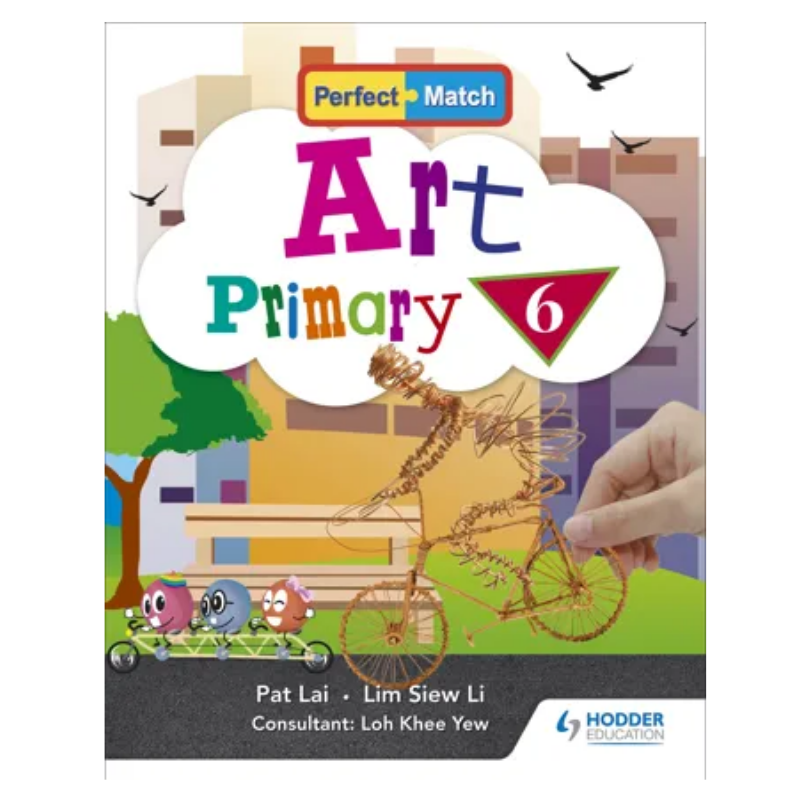 Perfect Match Art Primary 6