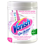 Vanish Oxi Action Stain Remover Powder 450g