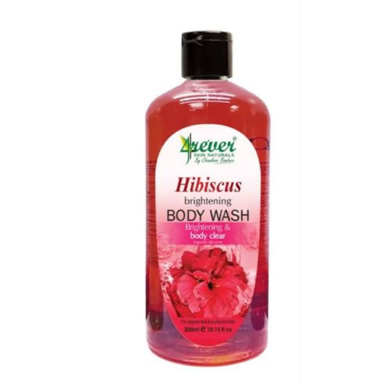 4Rever Hibiscus Brightening Body Wash 300ml